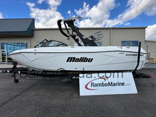 Malibu Wakesetter 23 VLX scheda tecnica e recensioni